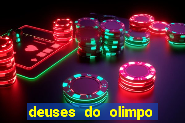 deuses do olimpo mod apk